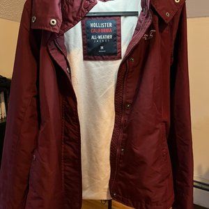 Hollister All Weather Jacket